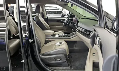 Kia Canival 2024, 53015 км, за 24878.56 USD - фото 11