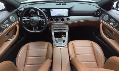 Mercedes-Benz E-Class 2021, 60953 км, за 24713.79 USD - фото 7