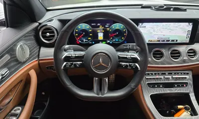 Mercedes-Benz E-Class 2021, 60953 км, за 24713.79 USD - фото 12