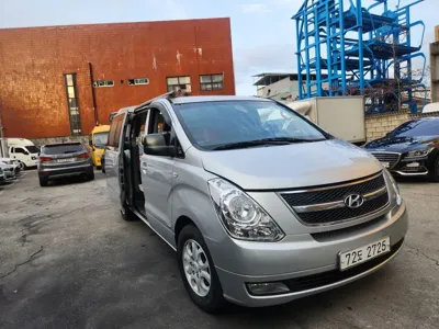 Hyundai Starex 2009, 135000 км, за 3959.55 USD