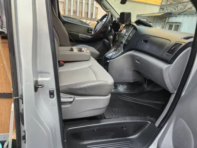 Hyundai Starex 2009, 135000 км, за 3931.99 USD - фото 14