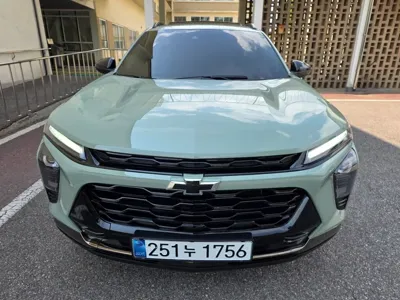 ChevroletGMDaewoo Trax 2025, 15200 км, за 13811.08 USD