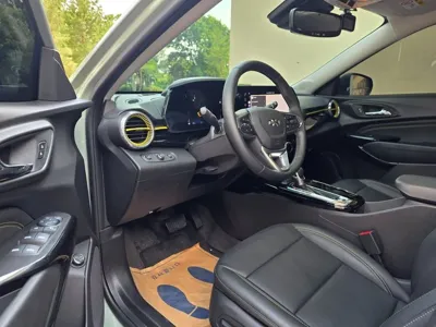 ChevroletGMDaewoo Trax 2025, 15200 км, за 13811.08 USD - фото 13