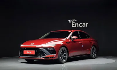 Hyundai Sonata · 2026 год