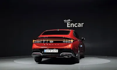 Hyundai Sonata 2026, 1340 км, за 24104.25 USD