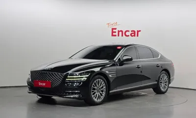 Genesis G80 · 2023 год