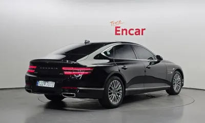 Genesis G80 2023, 51513 км, за 650527.51 USD