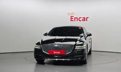 Genesis G80 2023, 51513 км, за 650527.51 USD