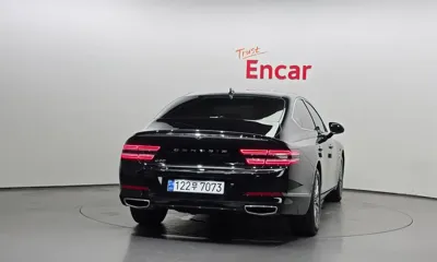 Genesis G80 2023, 51513 км, за 650527.51 USD