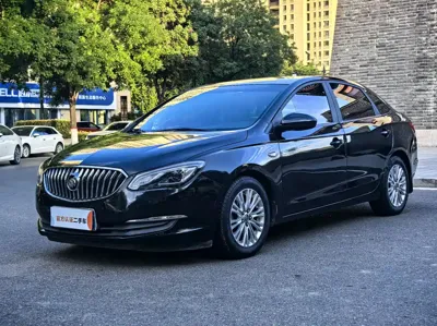 Buick Excelle · 2016 год