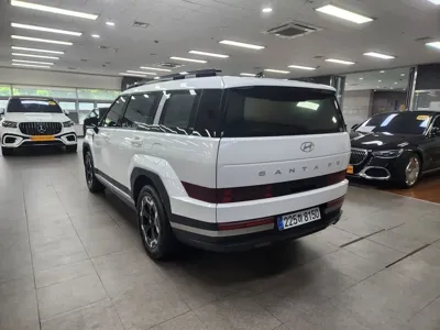 Hyundai Santafe 2025, 10069 км, за 22581.07 USD