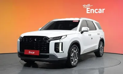 Hyundai Palisade · 2024 год