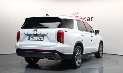 Hyundai Palisade 2024, 5680 км, за 26098.44 USD
