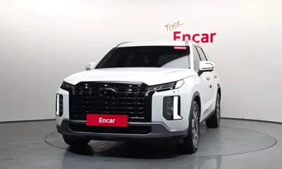 Hyundai Palisade 2024, 5680 км, за 26098.44 USD
