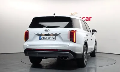 Hyundai Palisade 2024, 5680 км, за 26098.44 USD