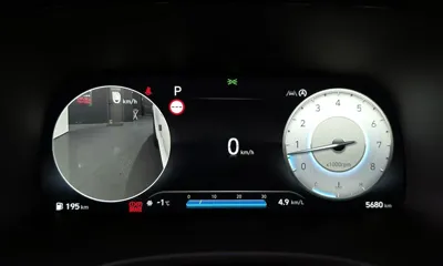 Hyundai Palisade 2024, 5680 км, за 26098.44 USD - фото 8