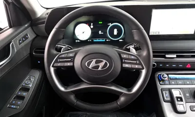 Hyundai Palisade 2024, 5680 км, за 26098.44 USD - фото 13