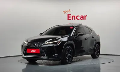 Lexus UX · 2024 год