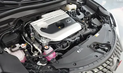 Lexus UX 2024, 15613 км, за 26319.23 USD - фото 6