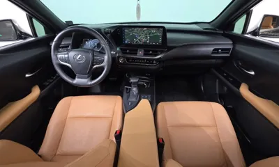 Lexus UX 2024, 15613 км, за 26319.23 USD - фото 7