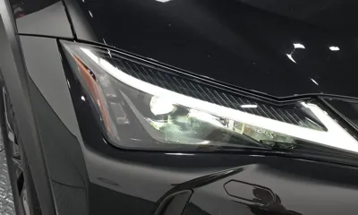Lexus UX 2024, 15613 км, за 26319.23 USD - фото 22