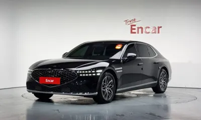 Genesis G90 · 2023 год