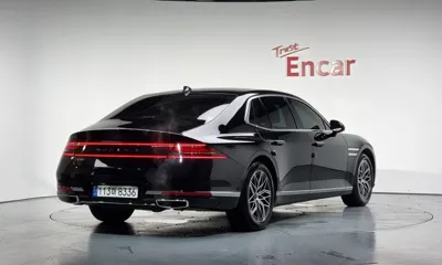 Genesis G90 2023, 43113 км, за 44308.78 USD