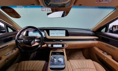 Genesis G90 2023, 43113 км, за 44308.78 USD - фото 7