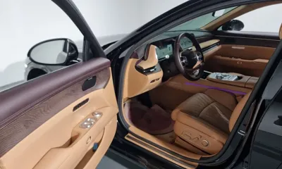 Genesis G90 2023, 43113 км, за 44308.78 USD - фото 11