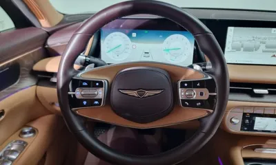 Genesis G90 2023, 43113 км, за 44308.78 USD - фото 13