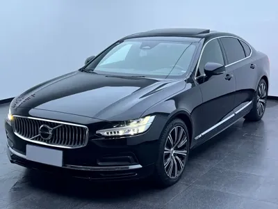 Volvo S90 · 2024 год