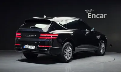 Genesis GV80 2021, 82462 км, за 24377.55 USD