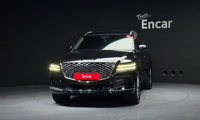 Genesis GV80 2021, 82462 км, за 24377.55 USD