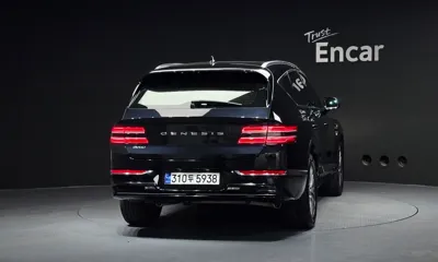 Genesis GV80 2021, 82462 км, за 24377.55 USD