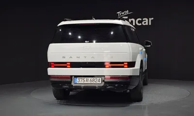 Hyundai Santafe 2024, 17719 км, за 27035.98 USD