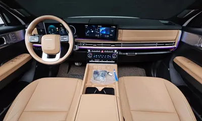 Hyundai Santafe 2024, 17719 км, за 27035.98 USD - фото 7