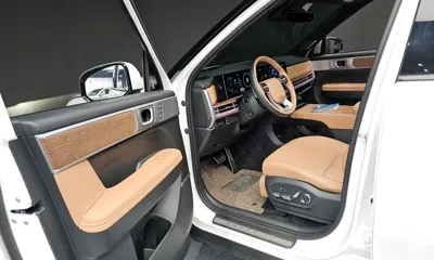 Hyundai Santafe 2024, 17719 км, за 27035.98 USD - фото 10