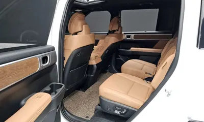 Hyundai Santafe 2024, 17719 км, за 27035.98 USD - фото 11