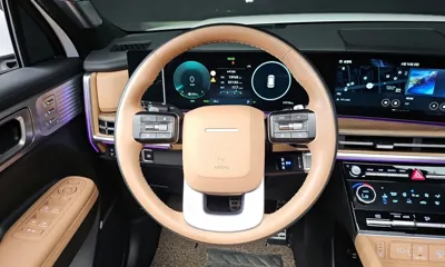 Hyundai Santafe 2024, 17719 км, за 27035.98 USD - фото 12