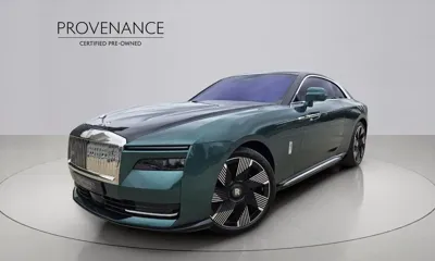 Rolls-Royce Spectre · 2024 год