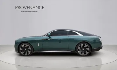 Rolls-Royce Spectre 2024, 3175 км, за 364038.09 USD