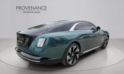 Rolls-Royce Spectre 2024, 3175 км, за 364038.09 USD