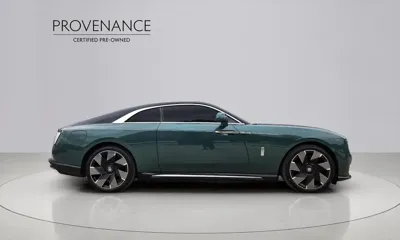 Rolls-Royce Spectre 2024, 3175 км, за 364038.09 USD