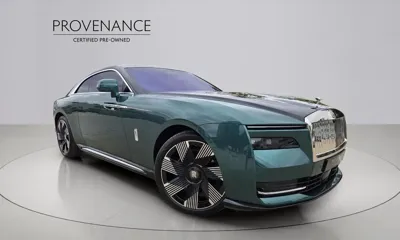 Rolls-Royce Spectre 2024, 3175 км, за 364038.09 USD