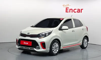 Kia Morning · 2017 год