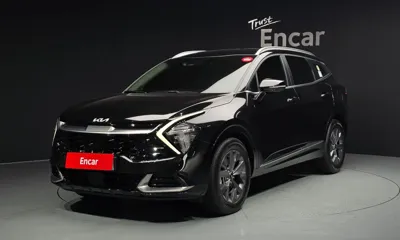 Kia Sportage · 2022 год