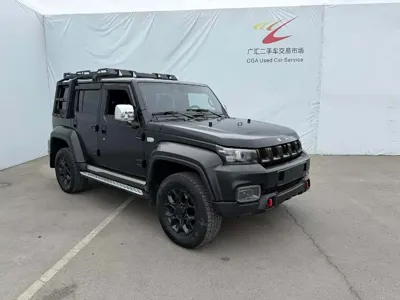 Beijing Off-Road BJ40