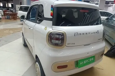 Bestune Pony 2025, 10700 км, за 5523 USD