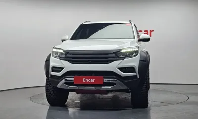 KG_Mobility_Ssangyong Rexton 2021, 93500 км, за 65636.08 USD