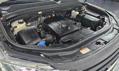 KG_Mobility_Ssangyong Rexton 2021, 93500 км, за 65636.08 USD - фото 6